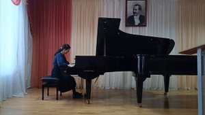 М. Шмитц Зимний вечер