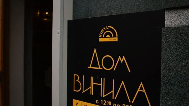 Дом винила