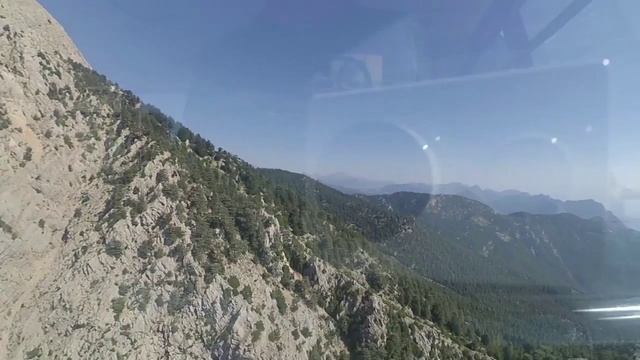 Подъём на гору Тахталы, Турция смотреть онлайн