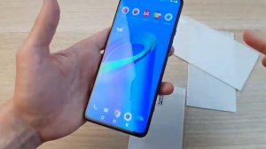 ONEPLUS 9 ОДИН ИЗ ЛУЧШИХ ФЛАГМАНОВ 2021 ГОДА! Распаковка и обзор