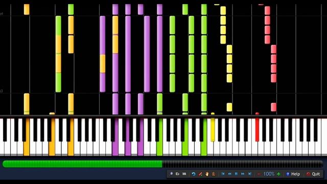 IMPOSSIBLE REMIX - Five Nights at Freddy's 2 "Survive The Night" (MandoPony) смотреть онлайн