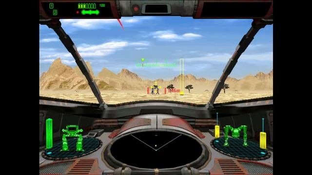 G-Nome (1997) - PC Gameplay / Win 10