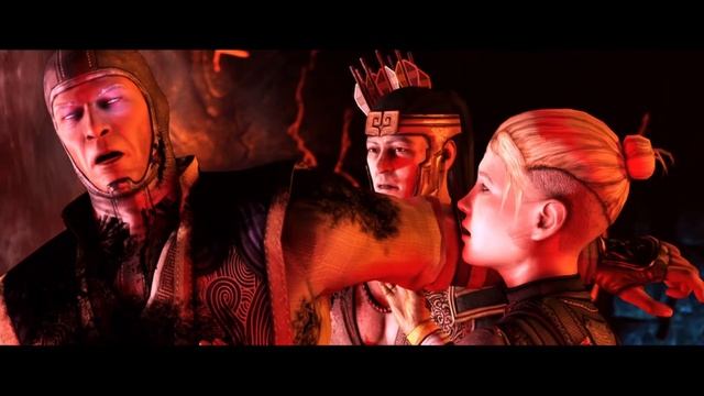 Mortal Kombat X (Story) - Chapter 12: Cassie Cage