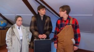 Пропала Хозяйка Дома! *Детективное Агентство Луна*