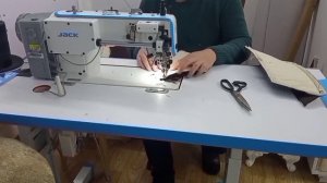 Перетяжка офисного Кресла Директор