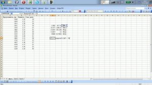 Как быстро построить многофакторную корреляционную зависимость в Excel