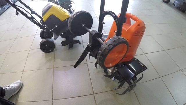 Электро культиватор в парник и на грядки смотреть онлайн