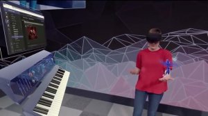 HoloLens 2 AR Headset: On Stage Live Demonstration