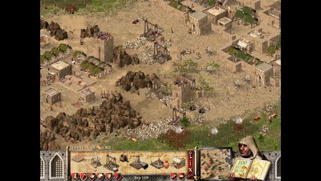 Stronghold Crusader Indonesia First Trail 28# A Place of Rest(No Commentary)