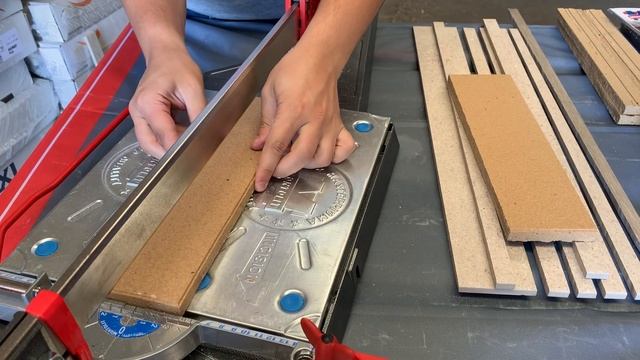 Masterpiuma cutting extruded ceramic tiles смотреть онлайн