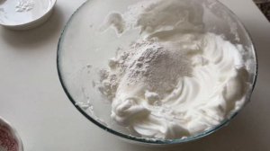 Японский бисквит "ОБЛАЧКО": всего 3 ингредиента и 15 минут