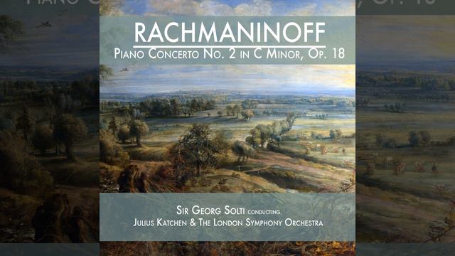 Piano Concerto No. 2 in C Minor, Op. 43: II. Adagio sostenuto смотреть онлайн