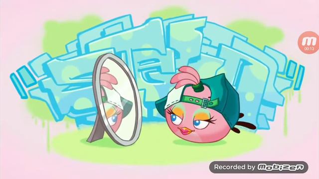 Angry birds Stella by lumene смотреть онлайн