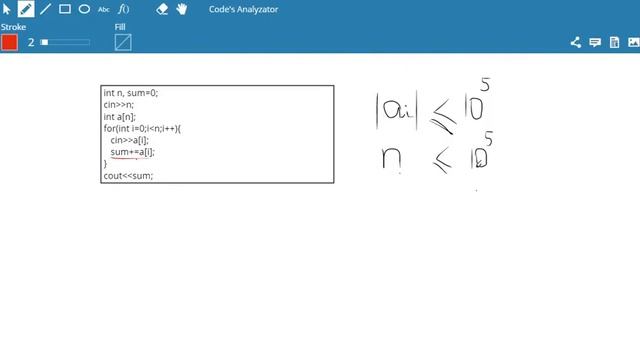Анализ ошибок кода #5. Переполнение типа данных при суммировании смотреть онлайн