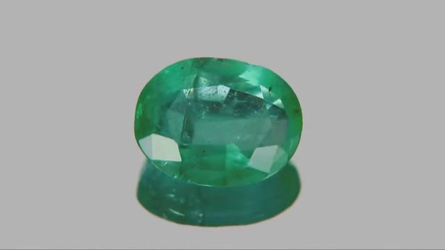 1,24Ct ИЗУМРУД Натуральный! Zambia 8,40х6,55мм смотреть онлайн