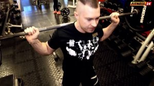 Кроссфит для начинающих. Когда нет времени! Функциональная тренировка. Фитнес канал FITNESSS24
