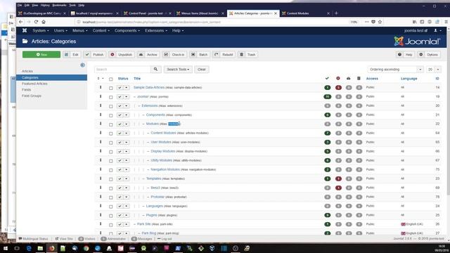 step20a adding an alias general routing смотреть онлайн