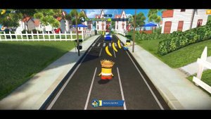 Despicable me Minion rush Phil new minion 10th ANNIVERSARY new special mission gameplay walkthrough