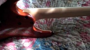 Ibanez SV5470 Review