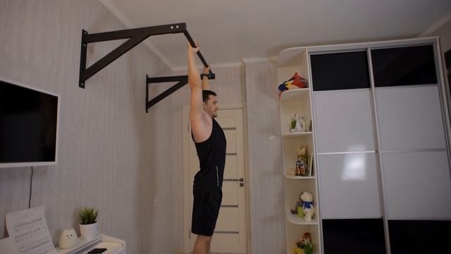 Золотой Стандарт Подтягиваний от Алексея Шредера смотреть онлайн