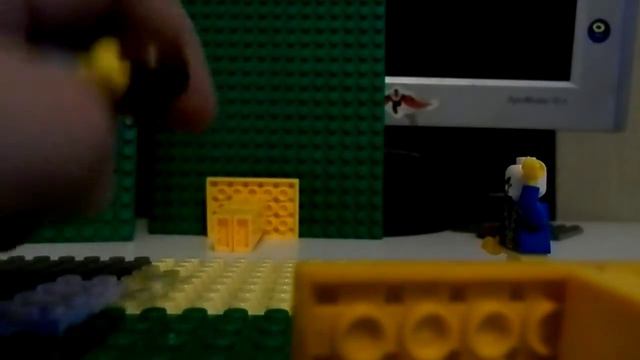 АНДЕРТЕЛ санс против чары в LEGO серия 1 смотреть онлайн