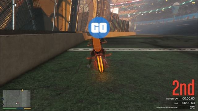 GTA Online Fastest way to level Arena War Reputation (2000+ AP per hour) смотреть онлайн