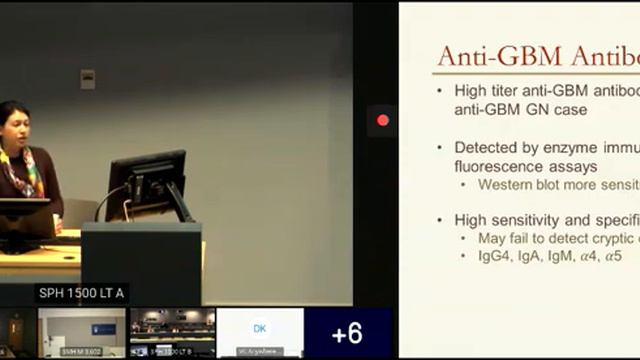 Anti-Glomerular Basement Membrane Glomerulonephritis - PWR (April 2019) смотреть онлайн