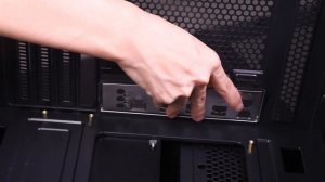 HUANANZHI x99-QD4 motherboard installation video