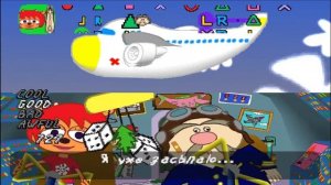 Um Jammer Lammy | Перевод 4 уровня за Лэмми и Параппу