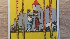 МЛАДШИЕ АРКАНЫ.  МАСТЬ ЖЕЗЛОВ