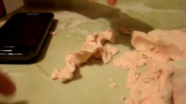 масса для лепки из крахмала