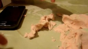 масса для лепки из крахмала