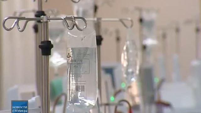Взгляд изнутри. Работа гемодиализного центра. смотреть онлайн