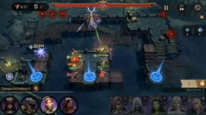 Гайд по закрытию рейда 3-21 эпиками в игре Watcher of Realms | Гайд 3-21 WoR | Raid 3-21 only epic