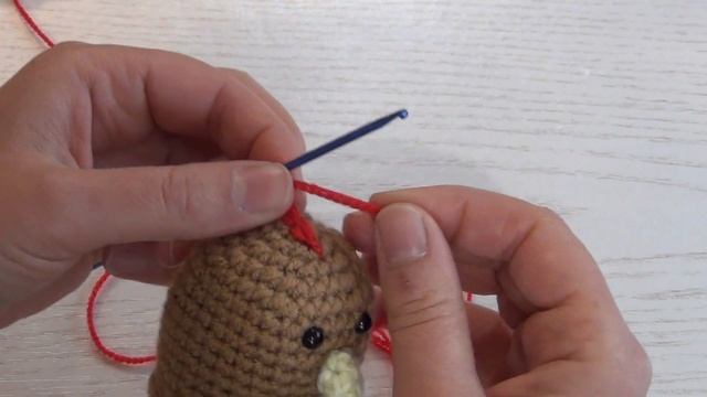 Пасхальная Корзинка.Курочка Крючком ! Мой МК !!! Часть 2 смотреть онлайн