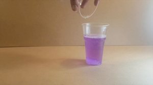 гидрогель набухает