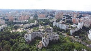 Москва, Ховрино
