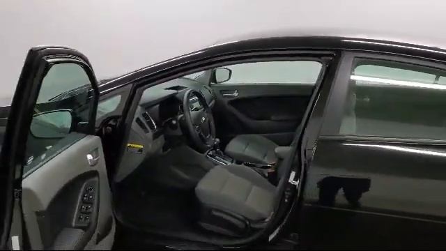 2018 Kia FORTE LX смотреть онлайн