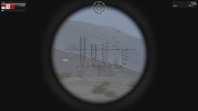 (Arma 3) Когда по тебе стреляют лазером. [HMG] смотреть онлайн