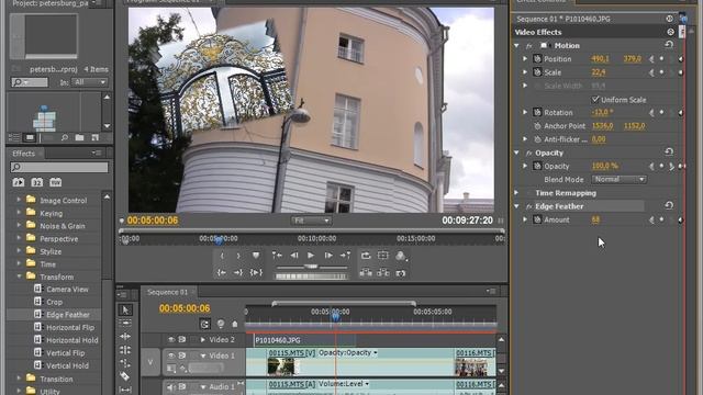 адоб премьер про видео монтажа урок  18_urok_effects_filters.mp4 смотреть онлайн