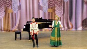 р.н.п. "Куманёк, побывай у меня"