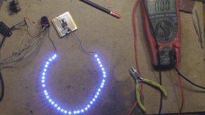 Драйвер для светодиодов.  Светодиодная лампа своими руками