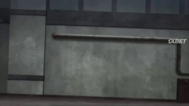 Бой Баки против Оливера (Оригинал) смотреть онлайн