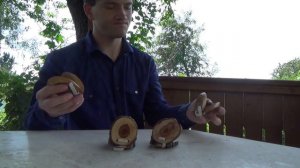 Кастаньеты. Демонстрация звука