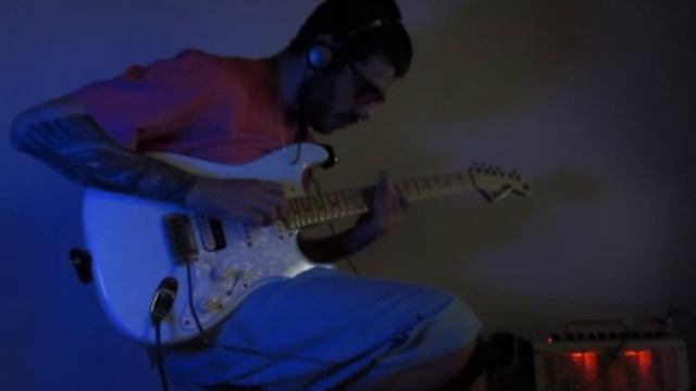 Hip Hop Groove - Angry Charlie Collateral Fx + Yamaha Thr10 (Sound Check) смотреть онлайн