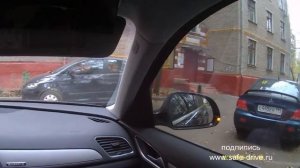 Водление Как выполняется поворот на право 90 градусов