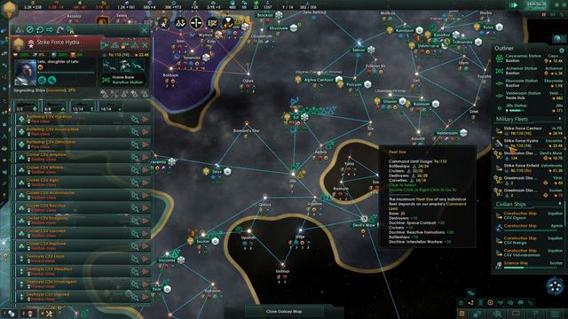 STELLARIS MEGACORP 2.2 | L-Gate Containment Part 32 - Weyland Yutani Let's Play Gameplay смотреть онлайн