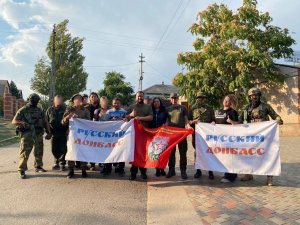 Гуманитарка. Проект #РусскийДонбасс