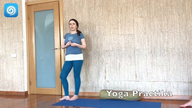 Метод Айенгара - выравнивание смотреть онлайн