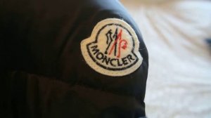 Moncler THOMAS Sports Ski Jacket Review - Plus how to Spot a Fake Moncler